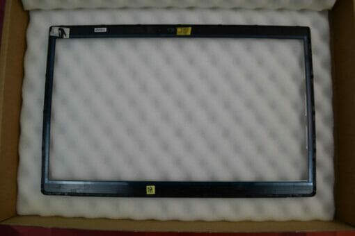 Dell OEM Latitude 7480 14" LCD Front Trim Bezel Plastic Norm Cam No Ts Cam