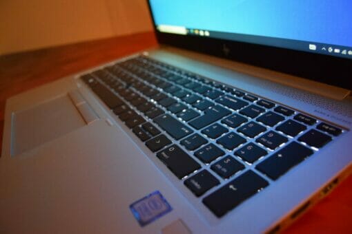 HP Elitebook 850 G5 Radeon