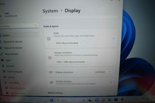 HP Elitebook 840 G6 14" i5 8th Gen RAM 16GB SSD 512GB