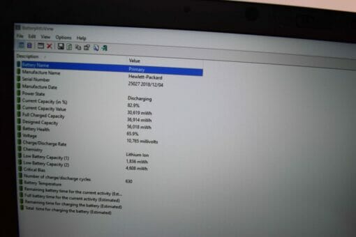 HP Elitebook 850 G5 Radeon