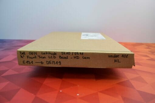 Dell OEM Latitude 5410 /5411 14" Front Trim LCD Bezel HD Cam