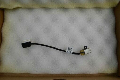 Dell OEM Latitude 3490 3590 DC Power Input Jack with Cable