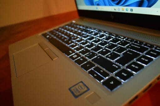 HP Elitebook 840 G6 14" i5 8th Gen RAM 16GB SSD 512GB