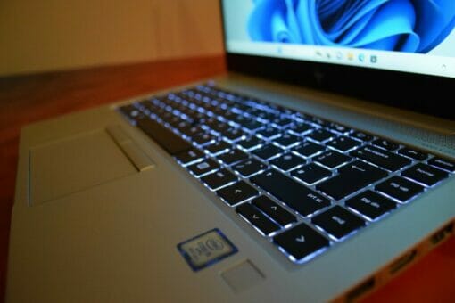 HP Elitebook 840 G6 14" i5 8th Gen RAM 32GB SSD 1TB