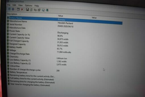 HP Elitebook 840 G6 14" i5 8th Gen RAM 32GB SSD 1TB