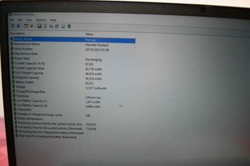 HP Elitebook 850 G7 14"