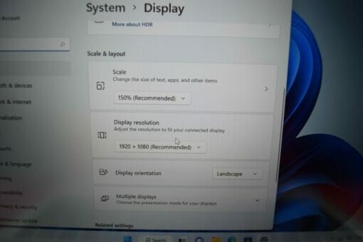 HP Elitebook 640 G8