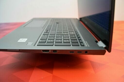 HP Zbook Fury G7