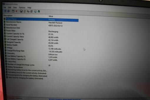 HP Elitebook 640 G8