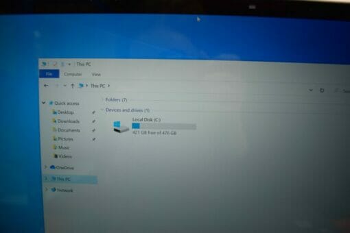 HP Zbook Fury G7