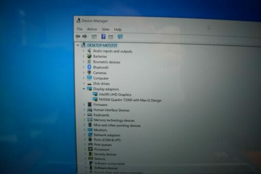 HP Zbook Fury G7