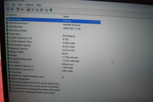HP Elitebook 840 G8