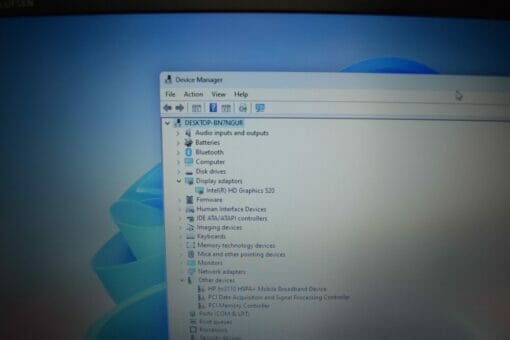 HP 820 G3 14" i5 6th Gen
