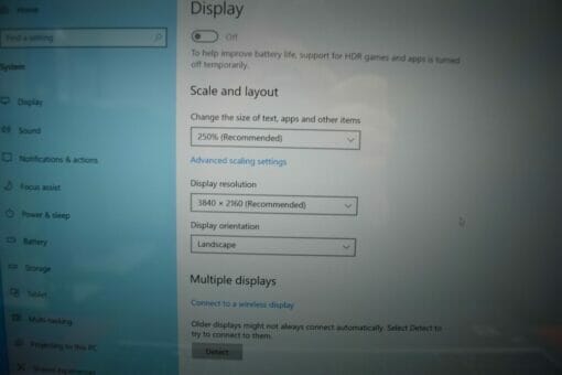 HP Zbook Fury G7