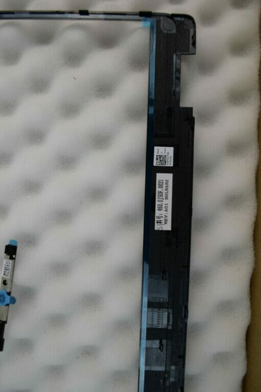 Dell OEM Latitude 5310 13.3" Front Trim Bezel RGB Cam