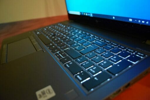 HP Zbook Fury G7