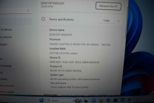 Lenovo ThinkPad T480S