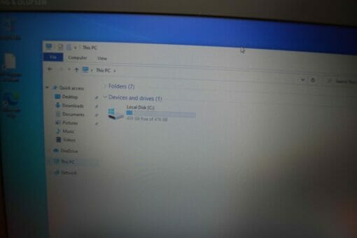 HP 820 G3 14" i5 6th Gen