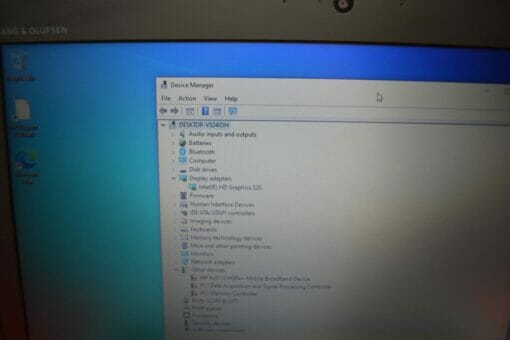 HP 820 G3 14" i5 6th Gen