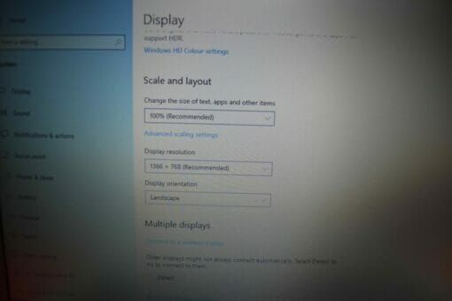 HP 820 G3 14" i5 6th Gen
