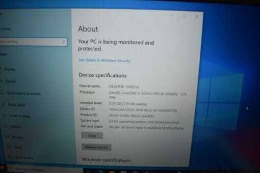 HP Probook 650 G5