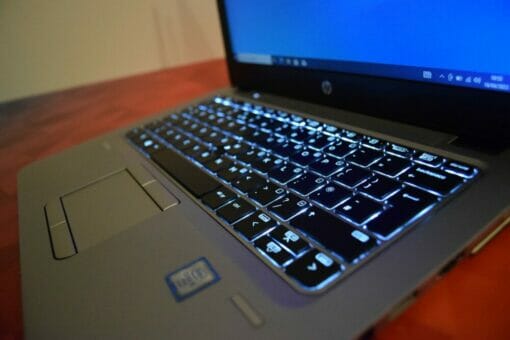HP 820 G3 14" i5 6th Gen