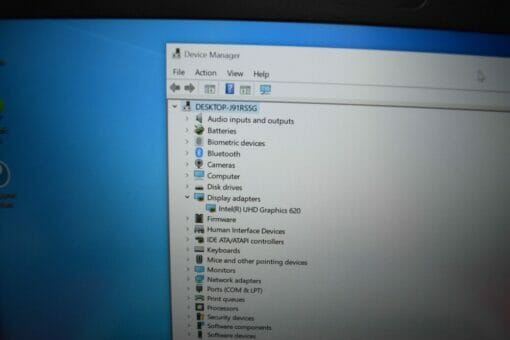 HP Probook 650 G5