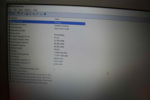 HP 820 G3 14" i5 6th Gen