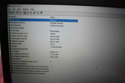 HP Probook 650 G5
