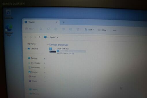 HP 820 G3 14" i5 6th Gen