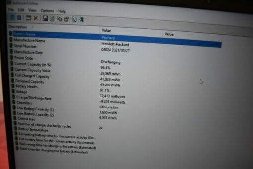 HP Probook 640 G8