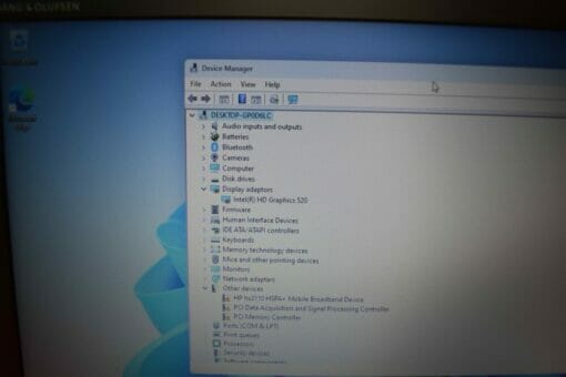 HP 820 G3 14" i5 6th Gen