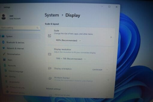 HP 820 G3 14" i5 6th Gen