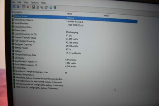 HP Elitebook 850 G7 14"