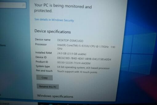 Lenovo ThinkPad T480S