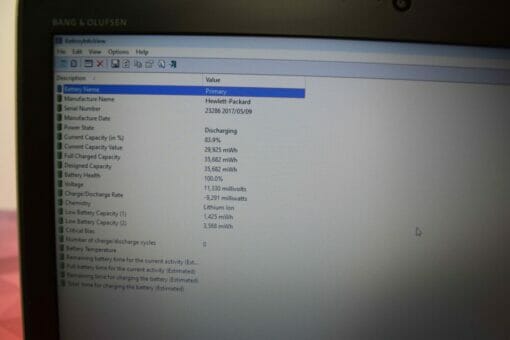 HP 820 G3 14" i5 6th Gen