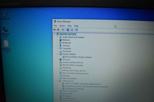 HP 820 G3 14" i5 6th Gen