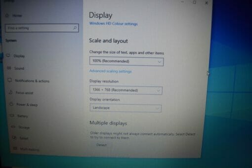 HP 820 G3 14" i5 6th Gen