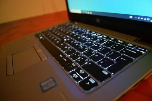HP 820 G3 14" i5 6th Gen