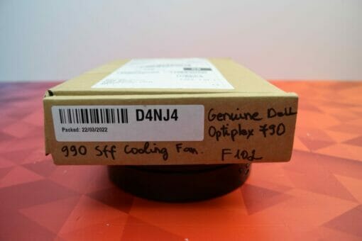 Genuine Dell Optiplex 790 990 SFF Cooling Fan