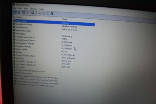 HP 820 G3 14" i5 6th Gen