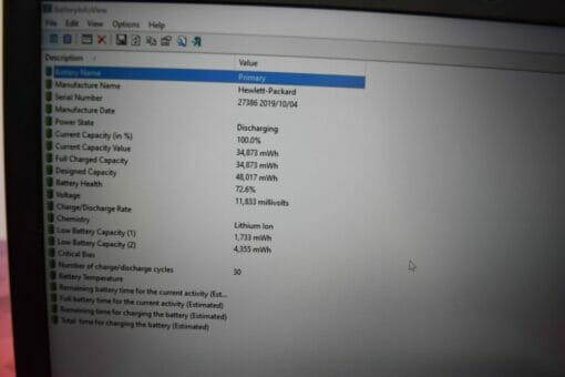 HP Probook 650 G5