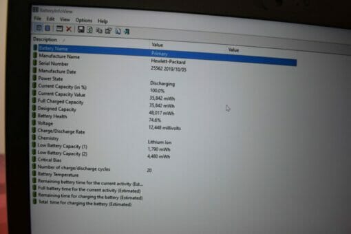 HP Probook 650 G5