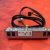 Dell Optiplex 390 3010 MT Front I/O Panel with LEDs USB and Audio