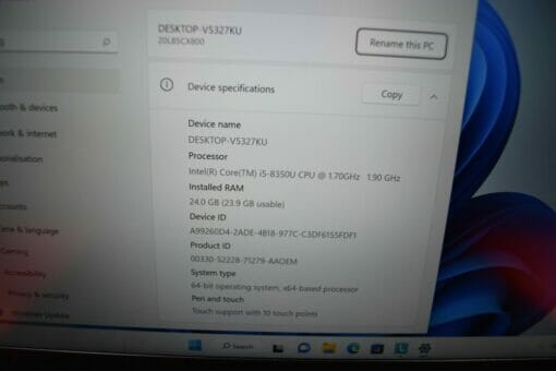 Lenovo ThinkPad T480S