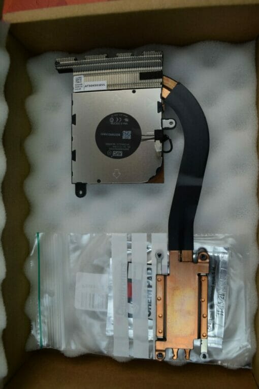 CPU Cooling Fan Heatsink Dell Latitude 5420