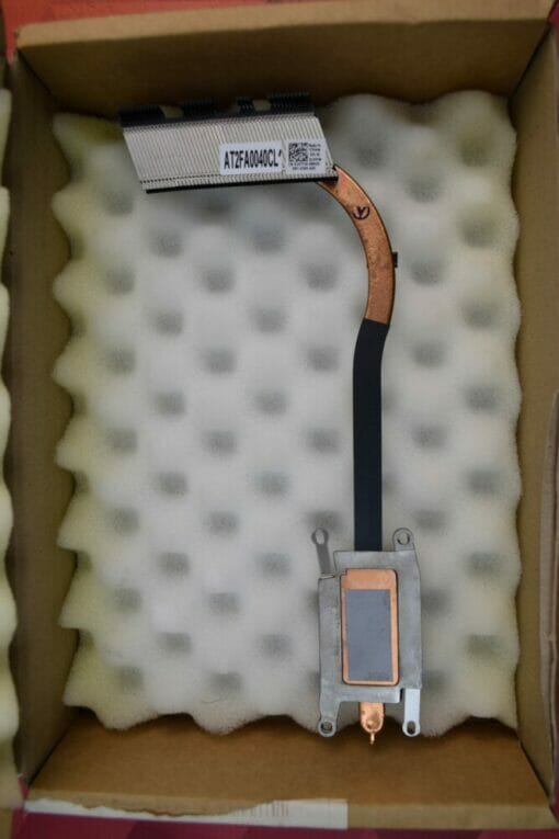 Dell Latitude5500/Precision CPU Heatsink Assy