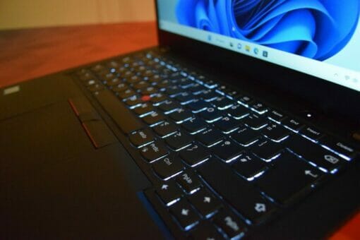 Lenovo ThinkPad T480S