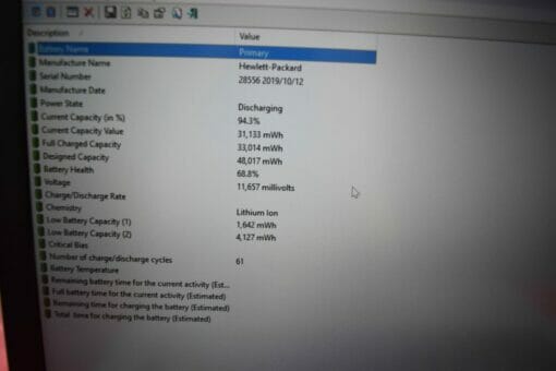 HP Probook 650 G5