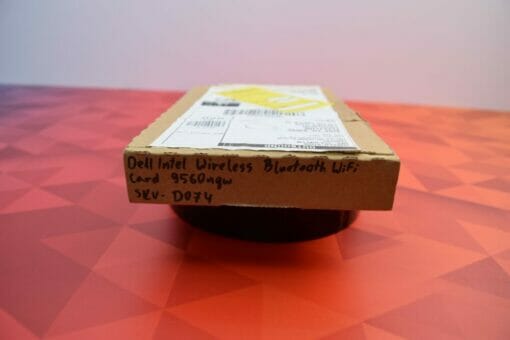 Dell Intel Wireless Bluetooth Wifi Card 9560ngw